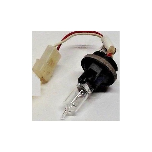 Ilb Gold Halogen Quartz Tungsten Bulb, Replacement For Donsbulbs H27TL12 H27TL12 - main